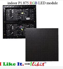 RGB LED module - Màn Hình LED ILIKIT - ILIKIT LED Co.,Ltd.